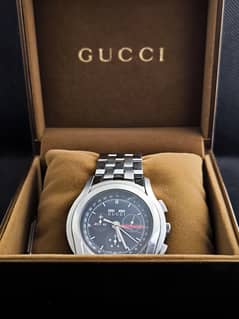 Gucci 5500 Chronograph