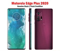 Motorola edge plus