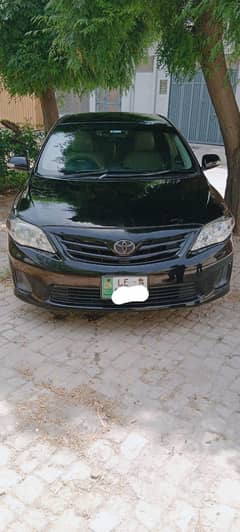 Toyota xli 2013/14