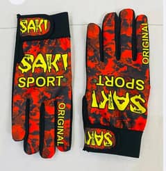 SAKI Cricket TAPE BALL BATTING  GLOVES/ INNERS