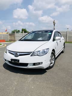 Home use lush condition Civic lover