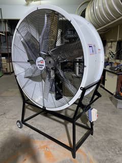 Pedestal Fan / TrolleyFan 55” Inch
