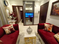 LUXURIOUS ONE BED FURNISHED APARTMENT AVAILABLE FOR SALE