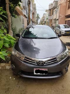 Toyota Altis Grande 1.8