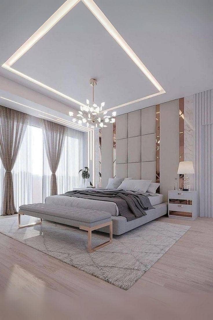 False ceiling 2x2 14