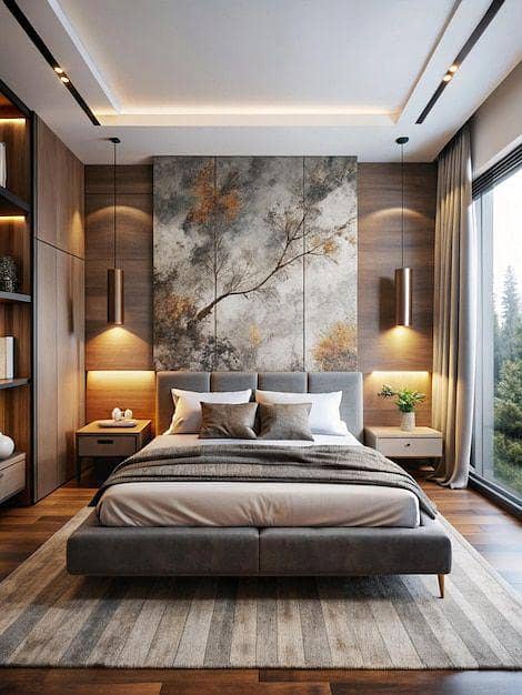 False ceiling 2x2 15