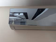 GREE 1 TON inverter AC  Mirror Finish Panel