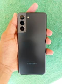 Samsung Galaxy S21 5G , 256 GB , Dual Physical Sim + Esim Pta Approved