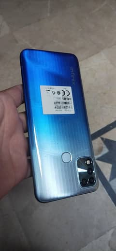 Infinix Hot 11 play  GB 4/64  Lush Condition Total Genuine