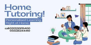Home Tutor Available
