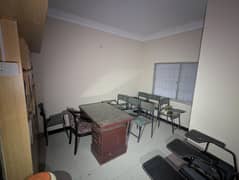 Student Chairs and Tables