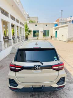 Toyota Raize 2020 model 2025 fresh import