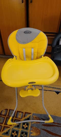 Graco Trolley/Car Seat/Hi Chair/Rocking chair/Electric Swing/Walker