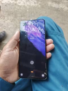 Samsung's 21Ultra 128Gp memory patch phone