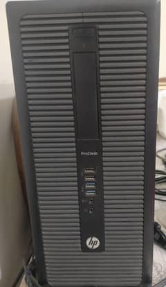 Gaming PC i5 4Gen 16 GB RAM  GTX 1050 Ti