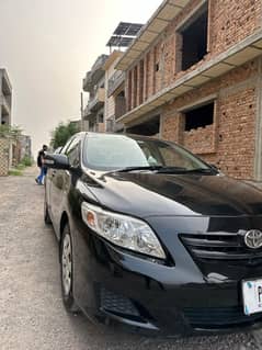Toyota Corolla 2009