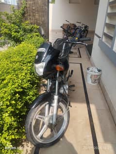 Suzuki GD 110s