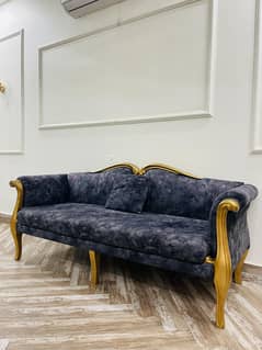 3 Sofas Chaniyoti Style