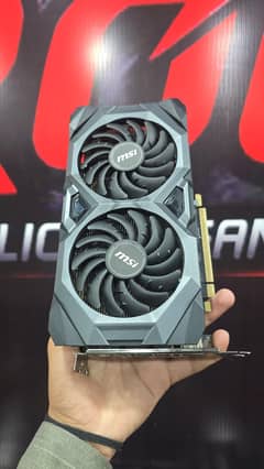 MSI  Rx 5700 XT Graphics Card