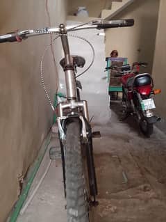 bicycle