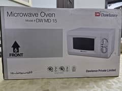 Microwave
