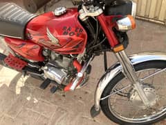 Honda 125 for sale