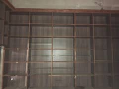 shop racks urgent sale