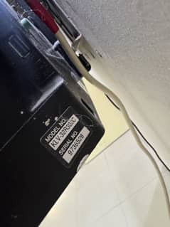 Sony led