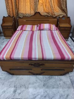 Double Bed