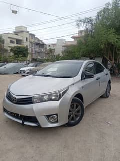 Toyota corolla altis 1.6