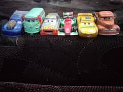 metal cars character