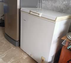 Haier Deep Freezer