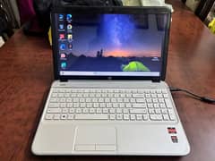 HP laptop for sale