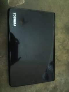 Toshiba core i7 4 gen 8gb ram 1tb hard+250gb ssd