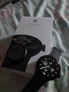 Google Pixel watch 2 LTE