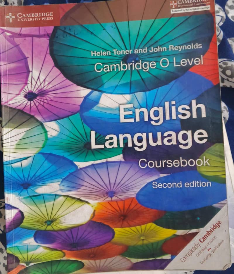 O Level and IGCSE All Books 12
