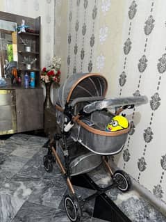 premium Baby Pram