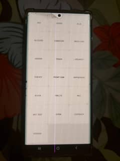 Samsung Galaxy Note 20 ultra 5g