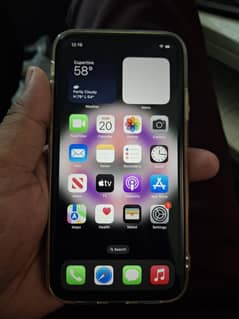 Apple iphone11 256gb best condition 0 scratch 10/10 dual sim pta