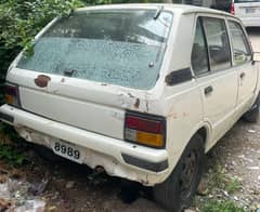 Suzuki Fx good condition