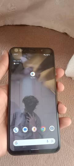 Google pixel 4 all ok set