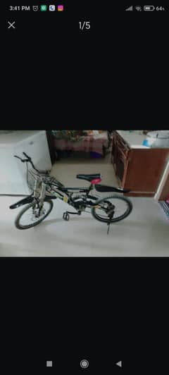 bicycle