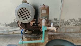 Donkey water pump