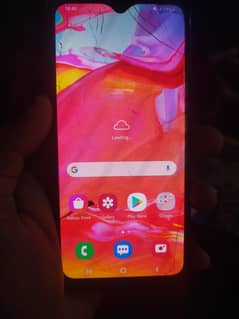 SAMSUNG GALAXY A70 NON PTA