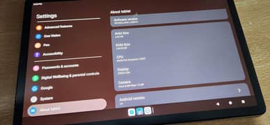 lenovo Tab P11 pro (Gen 2)