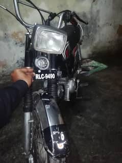Road Prince 70 2003 model japni
