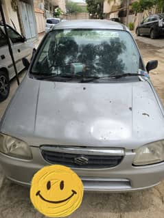 Suzuki Alto 2004