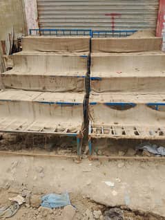 iron stands