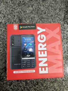 jazz Energy Max