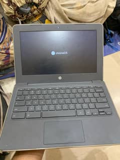 Chrome book